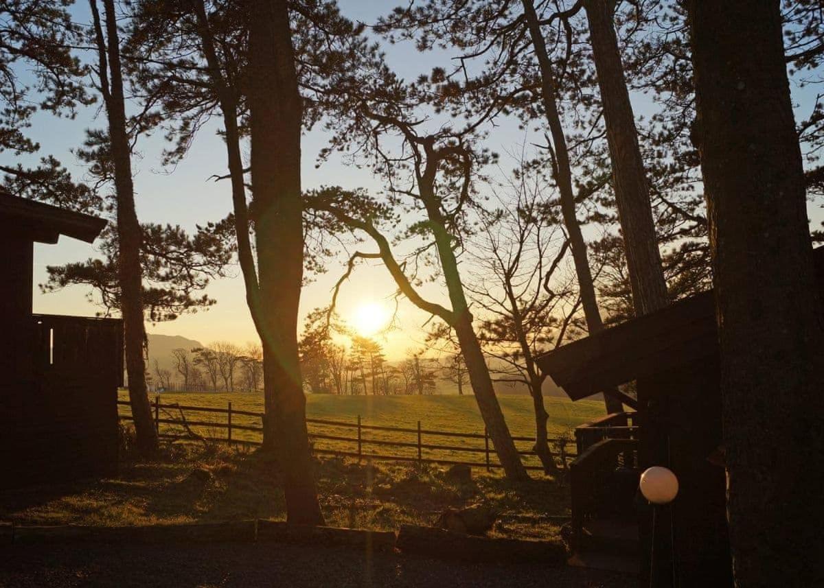 Brockwood Hall Lodges Silecroft Luaran gambar