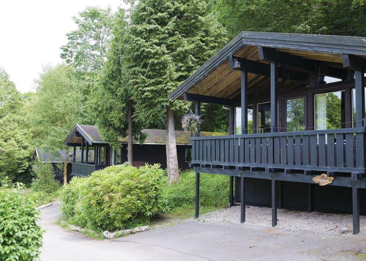 Brockwood Hall Lodges Silecroft Luaran gambar