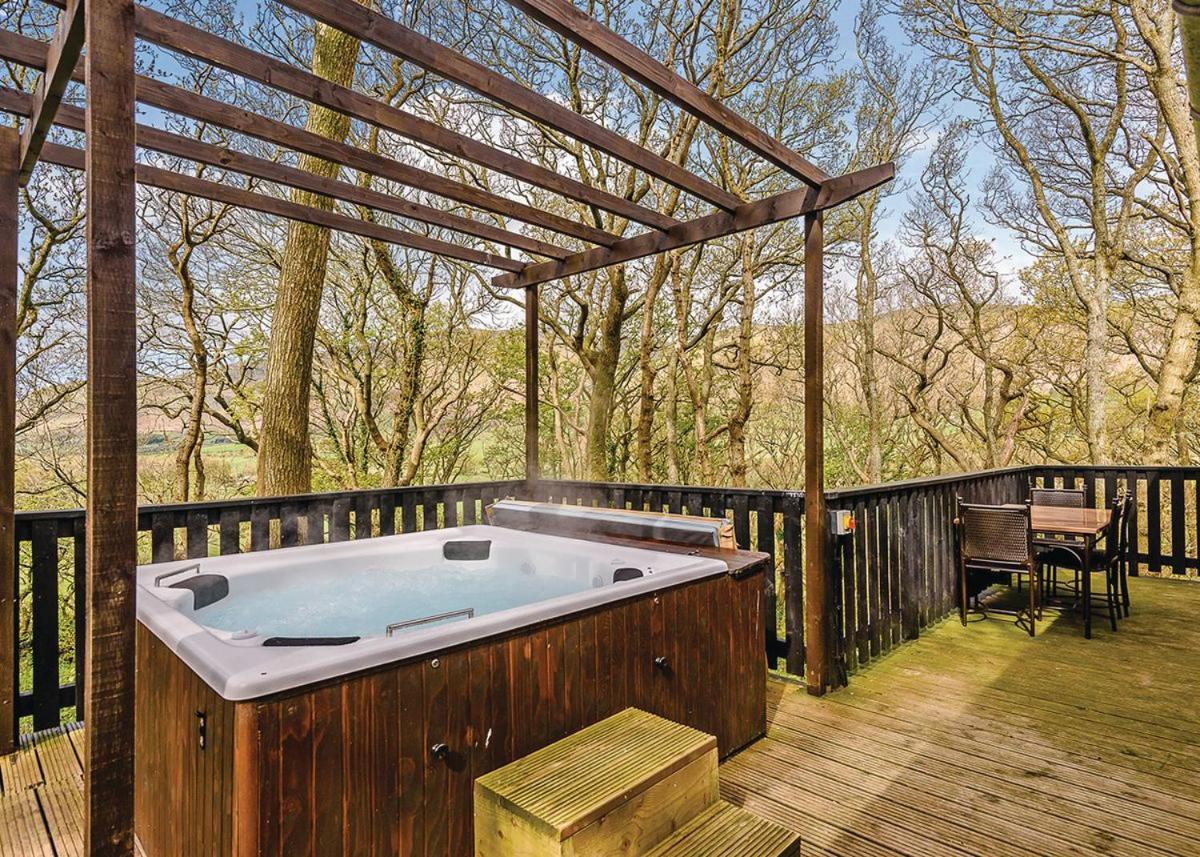 Brockwood Hall Lodges Silecroft Luaran gambar
