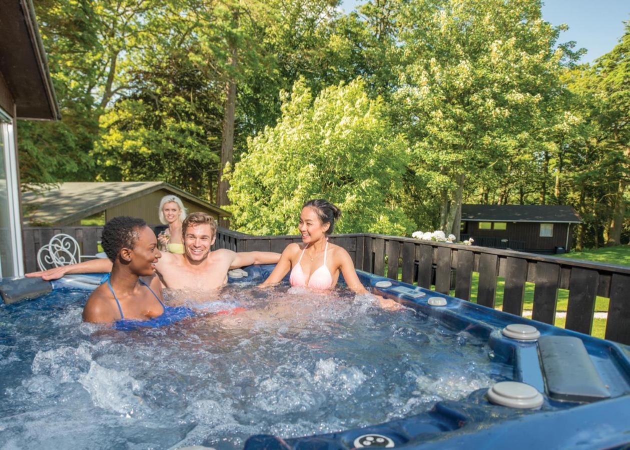 Brockwood Hall Lodges Silecroft Luaran gambar